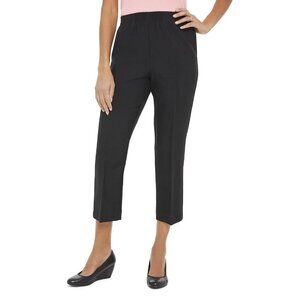 2/$18 WOMEN'S Polyester Pull-On Pant